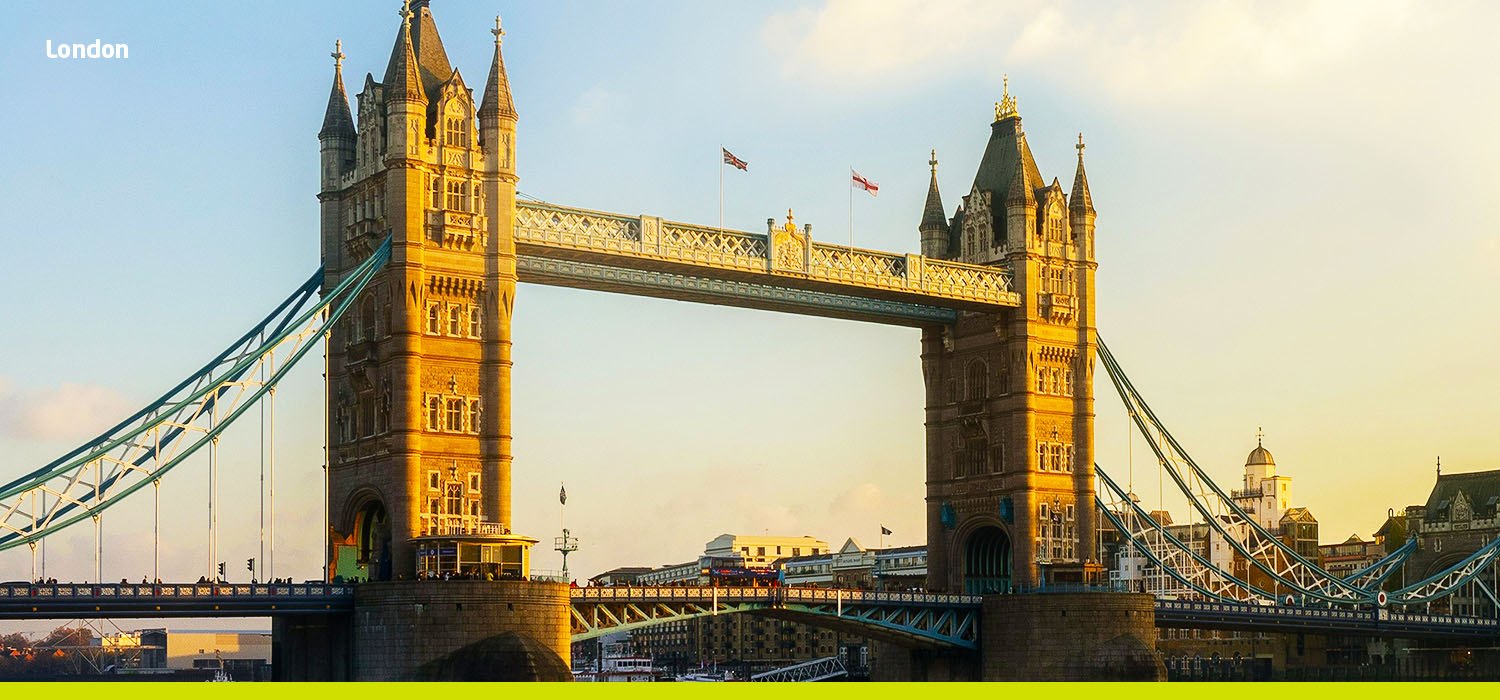 Tower Bridge, London