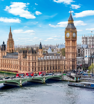 Big Ben, London