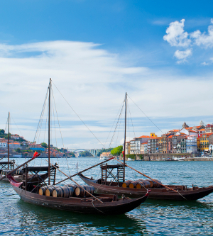 Rio Douro, Porto