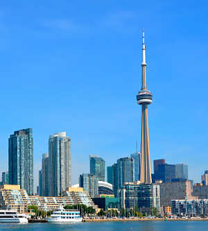 CN Tower, Toronto, Canada