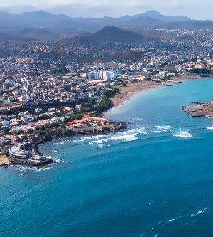 Praia, Santiago, Cabo Verde